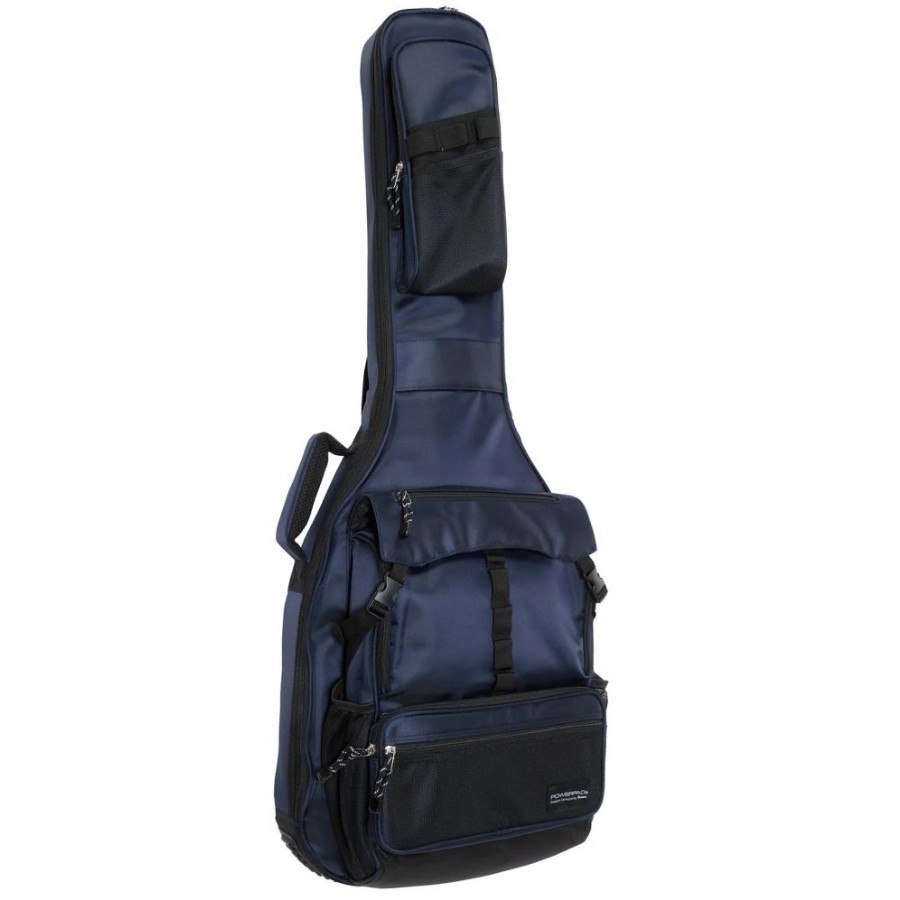 Ibanez IGB651 NB - Navy Blue Elektro Gitar Çantası