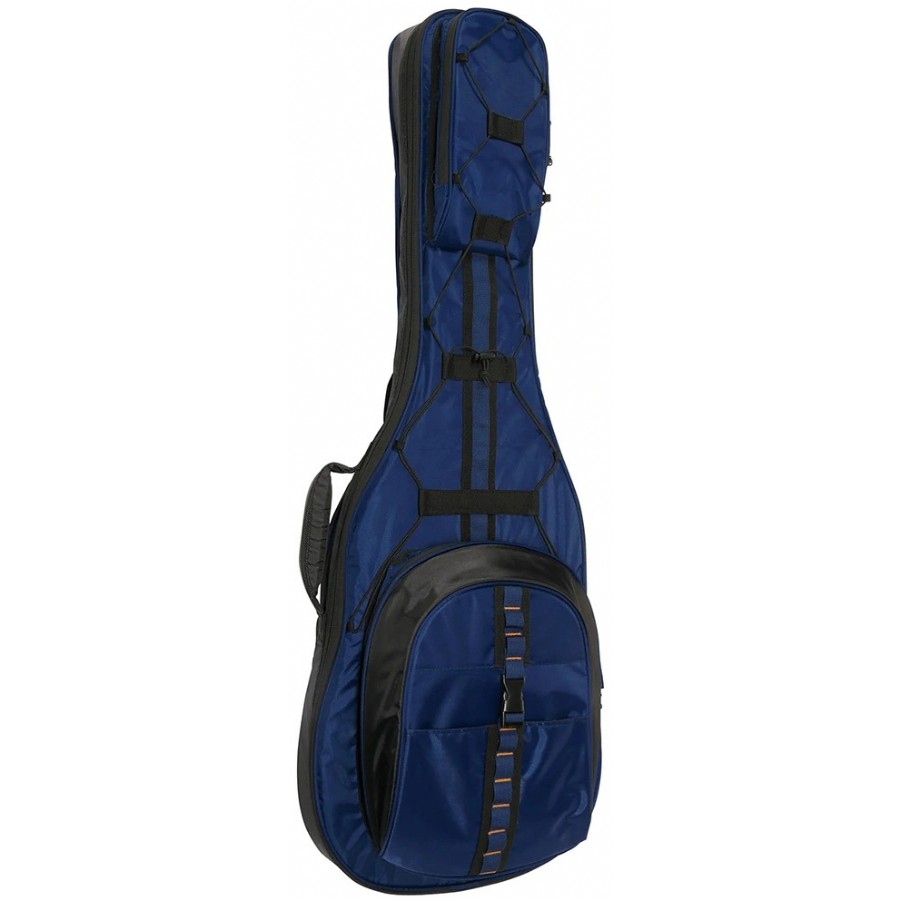 Ibanez IGB681 POWERPAD Blue Elektro Gitar Çantası