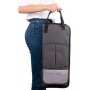 Kozmos KBAG-20DSB-DG Deluxe Baget Çantası