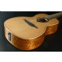 LAG GLA T318-MH-PE  Michel Haumont Signature Elektro Akustik Gitar