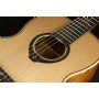 LAG GLA T318-MH-PE  Michel Haumont Signature Elektro Akustik Gitar