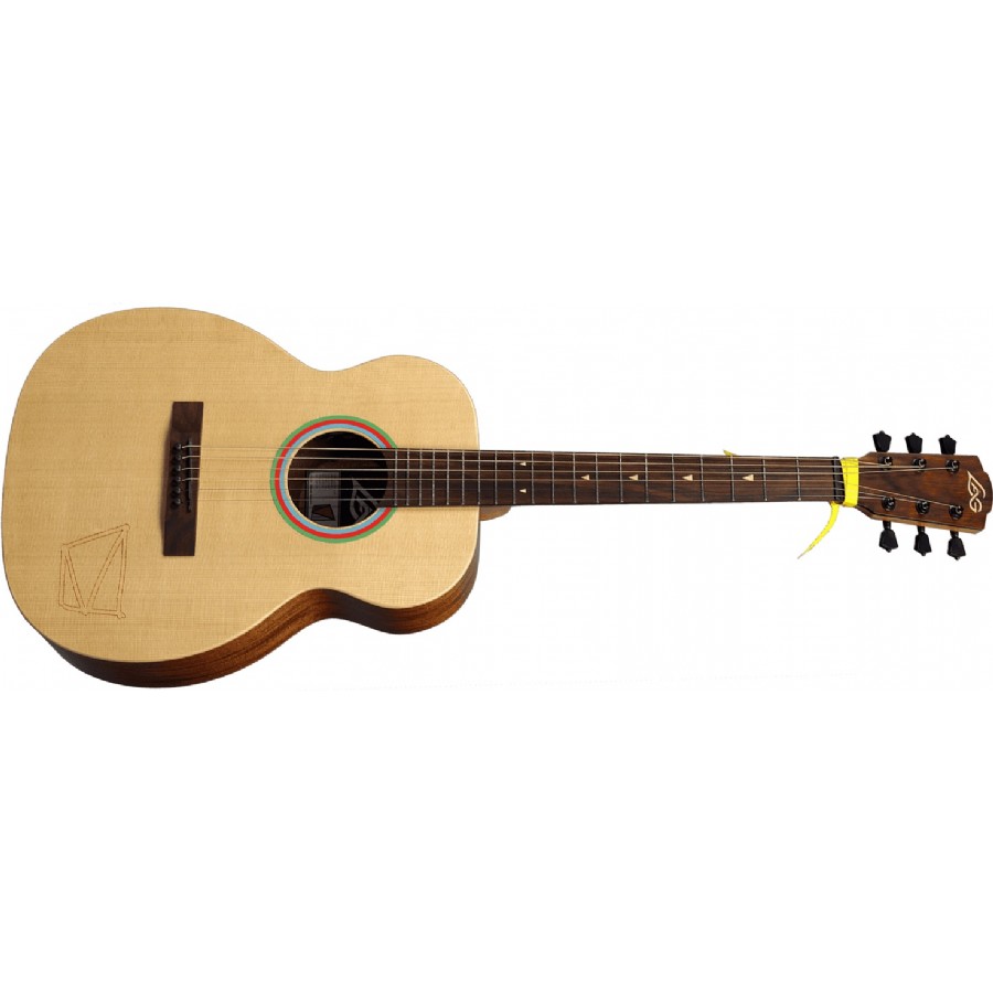 Lag VIAN-001 Travel Vianney Elektro Akustik Gitar