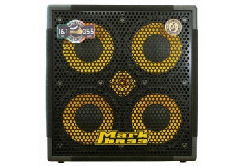 Markbass MB58R 104 Pure - 4 ohm 800W 4x10 Bas Kabini