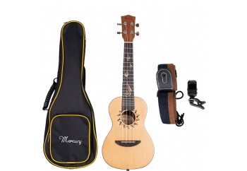 Mercury MUK03 - Concert Ukulele Seti