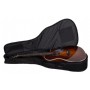Tyma TG-5 Cutaway BRS - Brown Sunburst Akustik Gitar