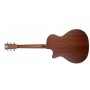 Tyma TG-5 Cutaway BRS - Brown Sunburst Akustik Gitar