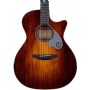Tyma TG-5 Cutaway BRS - Brown Sunburst Akustik Gitar
