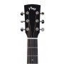 Tyma TG-5 Cutaway BRS - Brown Sunburst Akustik Gitar