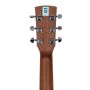 Tyma TG-5 Cutaway BRS - Brown Sunburst Akustik Gitar