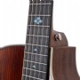 Tyma TG-5 Cutaway BRS - Brown Sunburst Akustik Gitar
