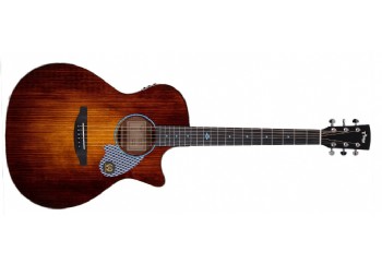 Tyma TG-5CE BRS - Brown Sunburst - Elektro Akustik Gitar