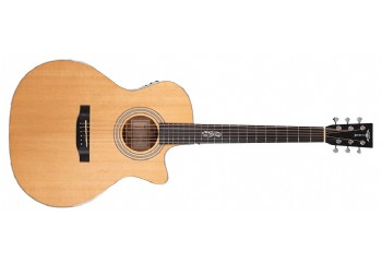 Tyma TG-15 CE - Elektro Akustik Gitar