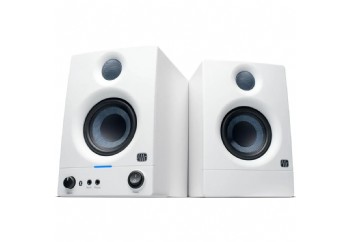 Presonus Eris 3.5 BT MK II Beyaz - Yeni Nesil, Bluetooth 5.0 Bağlantılı Aktif Stüdyo Monitor (Çift)