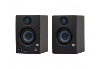 Presonus Eris 3.5 BT MK II Siyah - Yeni Nesil, Bluetooth 5.0 Bağlantılı Aktif Stüdyo Monitor (Çift)