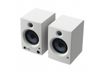 PreSonus Eris 5 BT MK II Beyaz - Bluetooth Bağlantılı 5.25 inç 2-Yollu aktif stüdyo monitor (Çift)