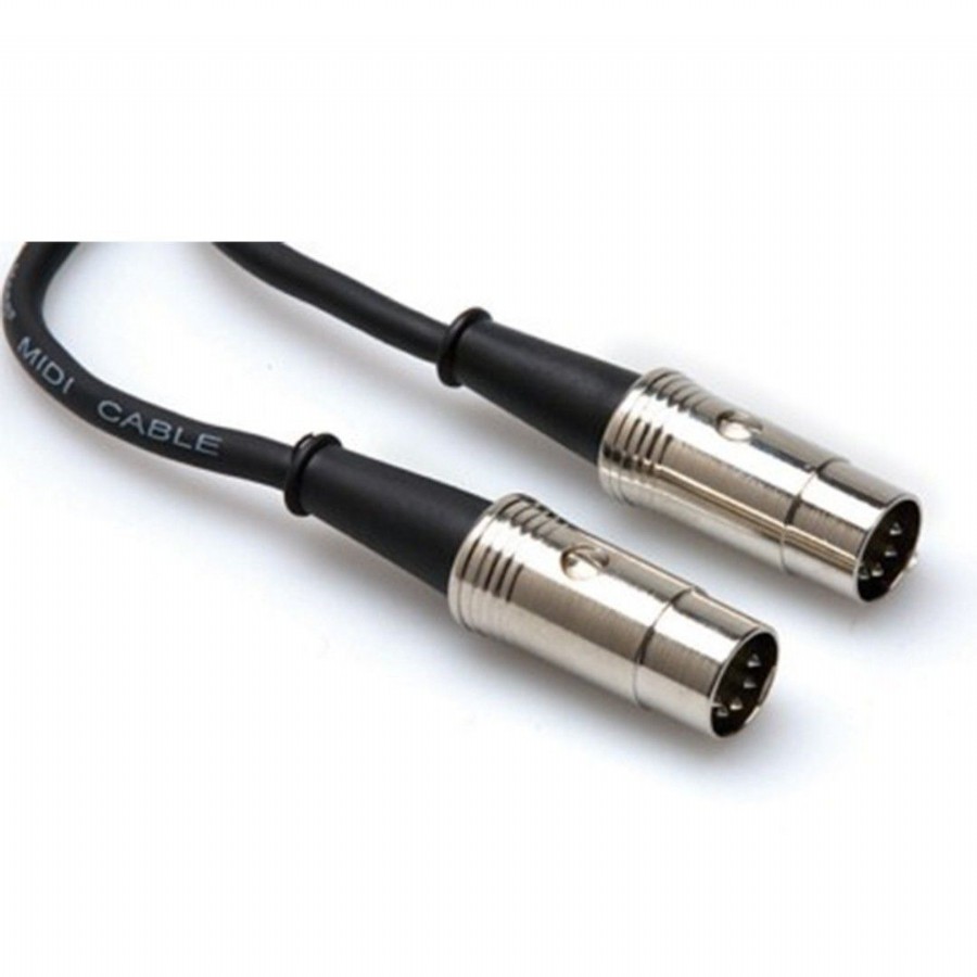 Hosa Technology PRO MID Serisi MID-505 - 1.5 metre MIDI Kablosu