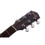 Fender CD-60 Dreadnought V3 with Case Black Akustik Gitar