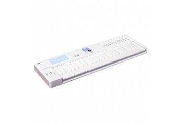 Arturia KeyLab Essential 49 mk3 Alpine White - 3.Nesil Akıllı MIDI Kontrolcü (49 Tuş)