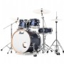 Pearl DMP925S/C207 Decade Maple 5-Piece Drum Kit Ultramarine Velvet Akustik Davul Seti