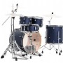 Pearl DMP925S/C207 Decade Maple 5-Piece Drum Kit Ultramarine Velvet Akustik Davul Seti