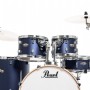 Pearl DMP925S/C207 Decade Maple 5-Piece Drum Kit Ultramarine Velvet Akustik Davul Seti
