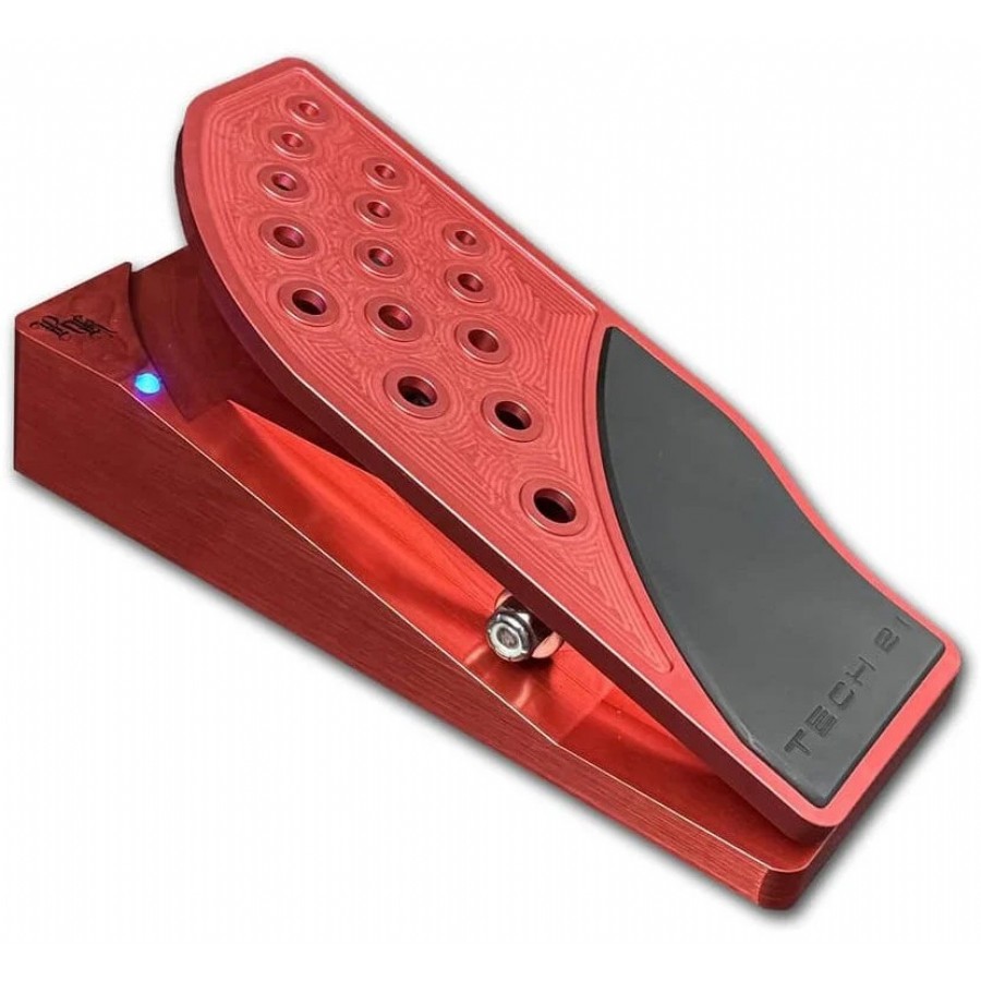Tech 21 Killer Wail v2 Richie Kotzen Signature Wah Pedalı