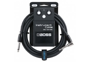 BOSS BIC-10A Black - Enstrüman Kablosu (3 metre)