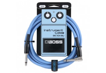 BOSS BIC-10A Blue - Enstrüman Kablosu (3 metre)