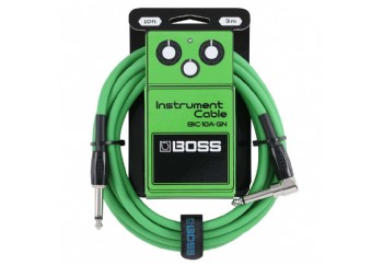 BOSS BIC-10A Green - Enstrüman Kablosu (3 metre)