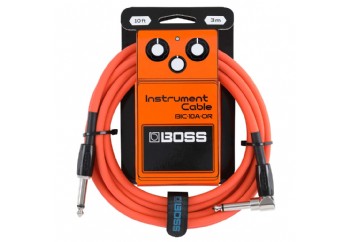 BOSS BIC-10A Orange Enstrüman Kablosu (3 metre) - Enstrüman Kablosu (3 metre)