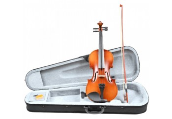 Rosa RV044M 4/4 (Yetişkinler İçin) - 4/4 Mat Cilalı Keman