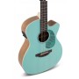 Ovation Applause Jump AEO-69-T Elektro Akustik Gitar