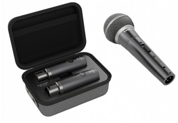Nux B-3RC Microphone Wireless System - Telsiz Mikrofon Sistemi (Wireless-Kablosuz)