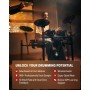 Donner DED-300X Electronic Drum Kit Elektronik Davul Seti