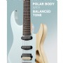 Donner DMT-66 Gri Elektro Gitar