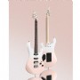 Donner DMT-66 Pink-White Gradient Elektro Gitar