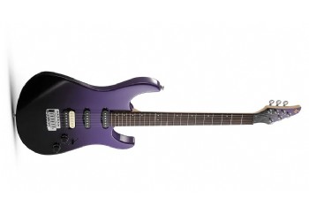Donner DMT-66 Midnight Purple Gradient - Elektro Gitar