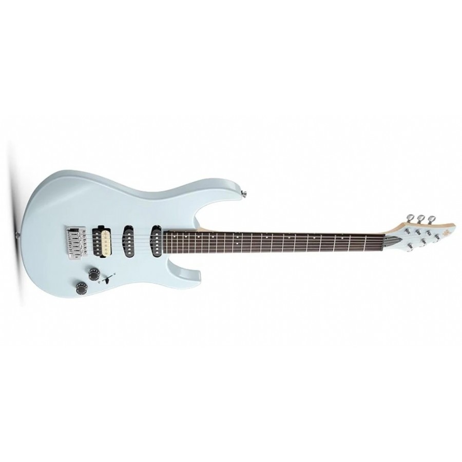 Donner DMT-66 Gri Elektro Gitar