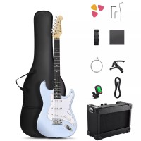 Donner DST-80 ST Sonic Blue