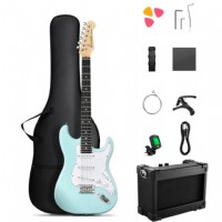Donner DST-80 ST Surf Green