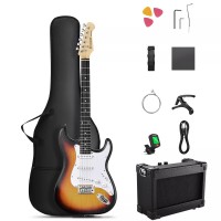 Donner DST-80 ST Sunburst