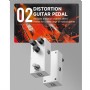 Donner EMBARK 02 Analog Distortion Pedalı