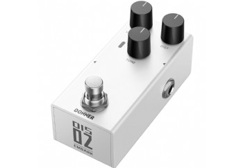Donner EMBARK 02 - Analog Distortion Pedalı