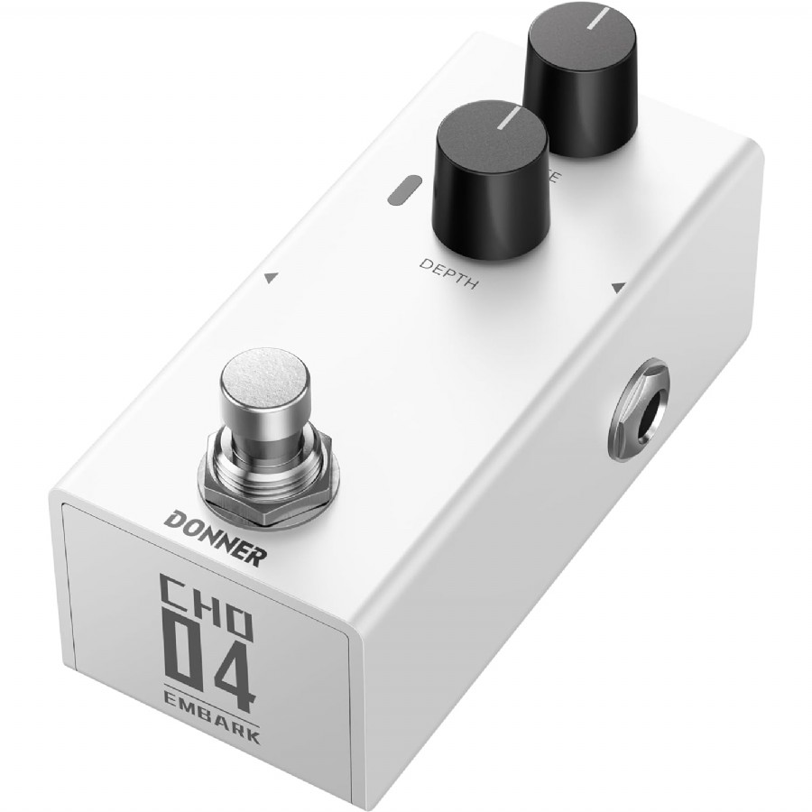 Donner EMBARK 04 Standart2 Analog Chorus Pedalı