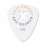 Jim Dunlop Tortex Flex X Picks 0.60 mm Pena