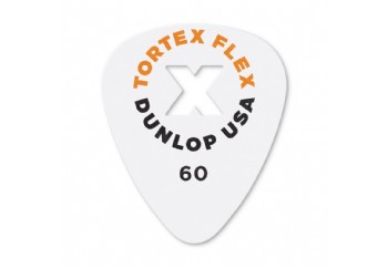 Jim Dunlop Tortex Flex X Picks 0.60 mm - Pena
