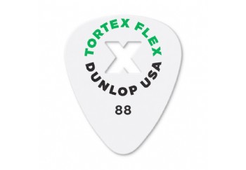 Jim Dunlop Tortex Flex X Picks 0.88 mm - Pena