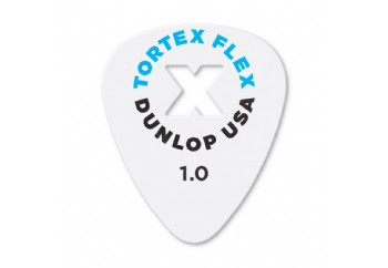 Jim Dunlop Tortex Flex X Picks 1.0 mm - Pena
