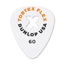 Jim Dunlop Tortex Flex X Picks 0.60 mm