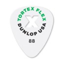 Jim Dunlop Tortex Flex X Picks 0.88 mm